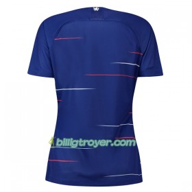 Billige Fotballdrakter Chelsea Dame Hjemmedraktsett 2018/19 Kortermet